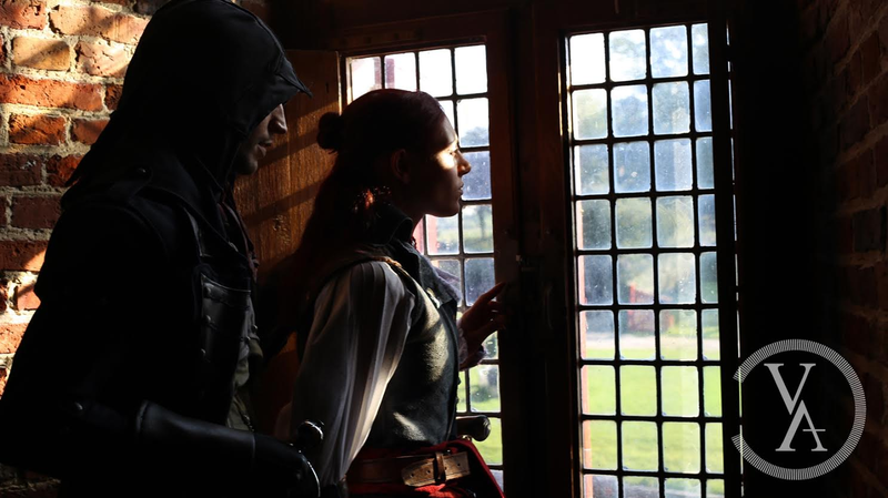 Illustration for article titled New Assassin's Creed Cosplay Is Just Perfect